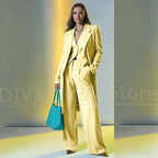 Women's Casual Fashion Print Outfit Set