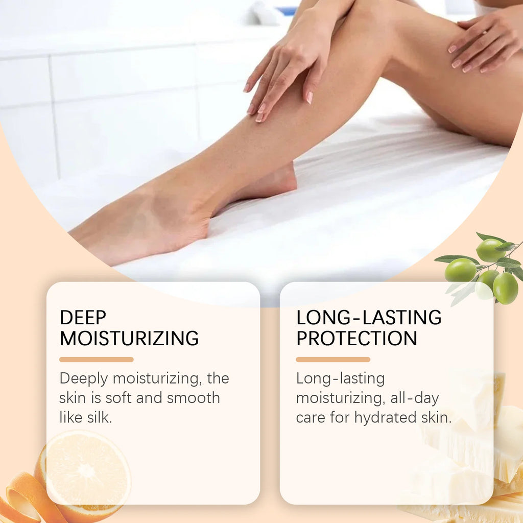 Unisex Beef Tallow & Honey Brightening Moisturizing Body Cream