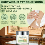 Unisex Camel Milk & Cactus Hydration Nourishing Face Cream