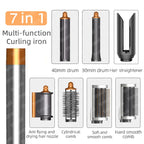 7-in-1 Multi-Function Hair Dryer and Styling Comb Brush Set