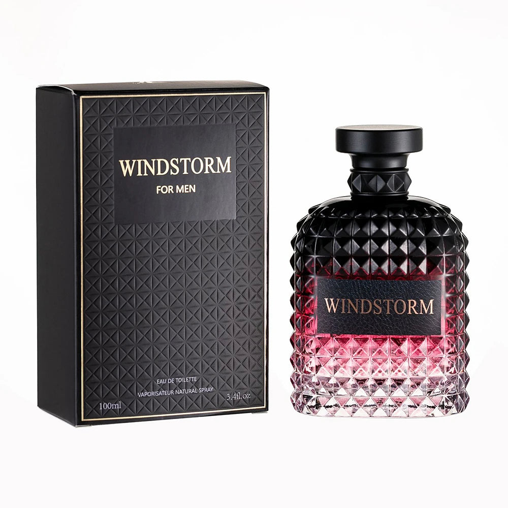 Men's Classic Natural Floral Fragrance Cologne Spray 3.4 fl oz