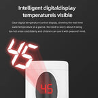 Instant Electric Hot Water Faucet with LED Display 3000W