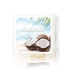 Unisex Coconut Goat Milk Organic Cleansing Soap Bar 3.5 oz