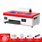 A4 DTF Transfer Printer and T-Shirt Printing Machine