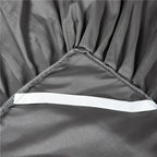 European Ice Rayon Duvet Cover and Silky Bedding Set
