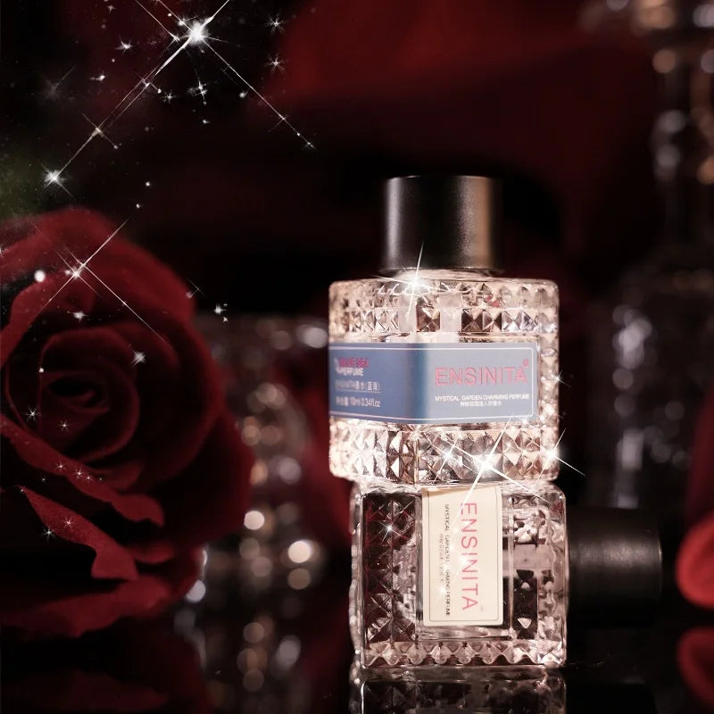 Unisex Fresh Floral Fruity Eau De Toilette Spray 0.34 fl oz
