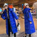 Women's Thick Warm Hooded Winter Parka Coat