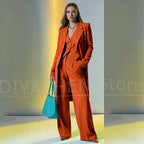 Women's Casual Fashion Print Outfit Set