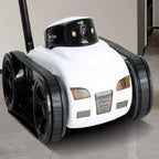 WiFi Remote Control Four-Channel Real-Time Camera Tracked Tank Toy