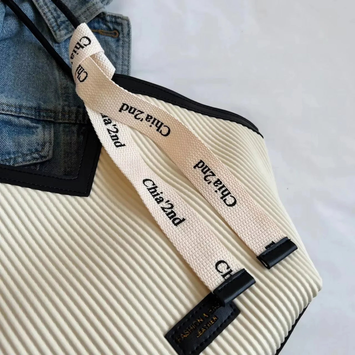 Women's Casual Canvas Commuter Shoulder Tote Bag