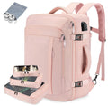 Unisex Waterproof Expandable Travel Luggage Backpack 8092