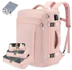 Unisex Waterproof Expandable Travel Luggage Backpack 8092