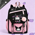 Girls' Cute Kawaii Cartoon School Backpack