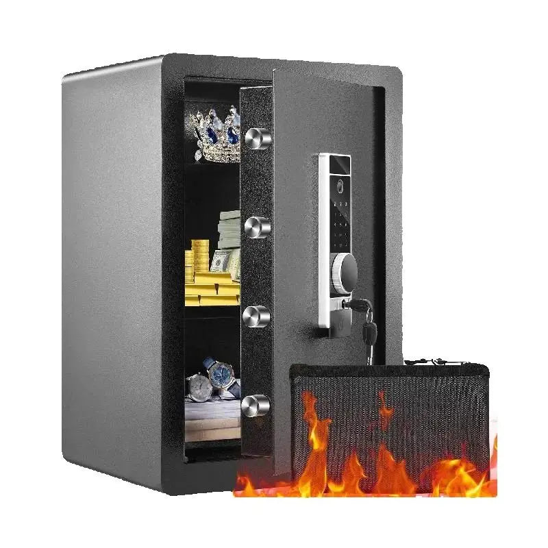 Digital Lock Home Safe and Electronic Security Box
