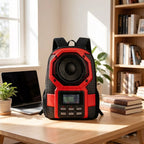 Kids' Speaker Printed Large Capacity School Travel Backpack