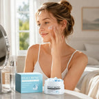 Women's Hyaluronic Acid Hydrating Overnight Capsule Face Cream