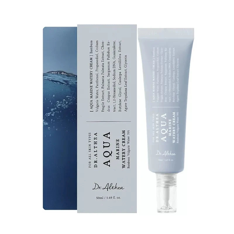 Korean Moisturizing Skincare Collection Face Cream Spray Essence Oil