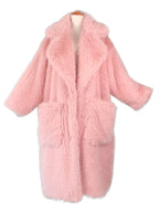 Women's Thick Warm Faux Fur Coat N22C013016