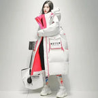 Women's Thick Warm Hooded Winter Parka Coat