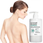 Unisex Glutathione & Niacinamide Nourishing Body Lotion 10.1 fl oz
