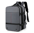 Men's Expandable Large Capacity Travel Business Backpack
