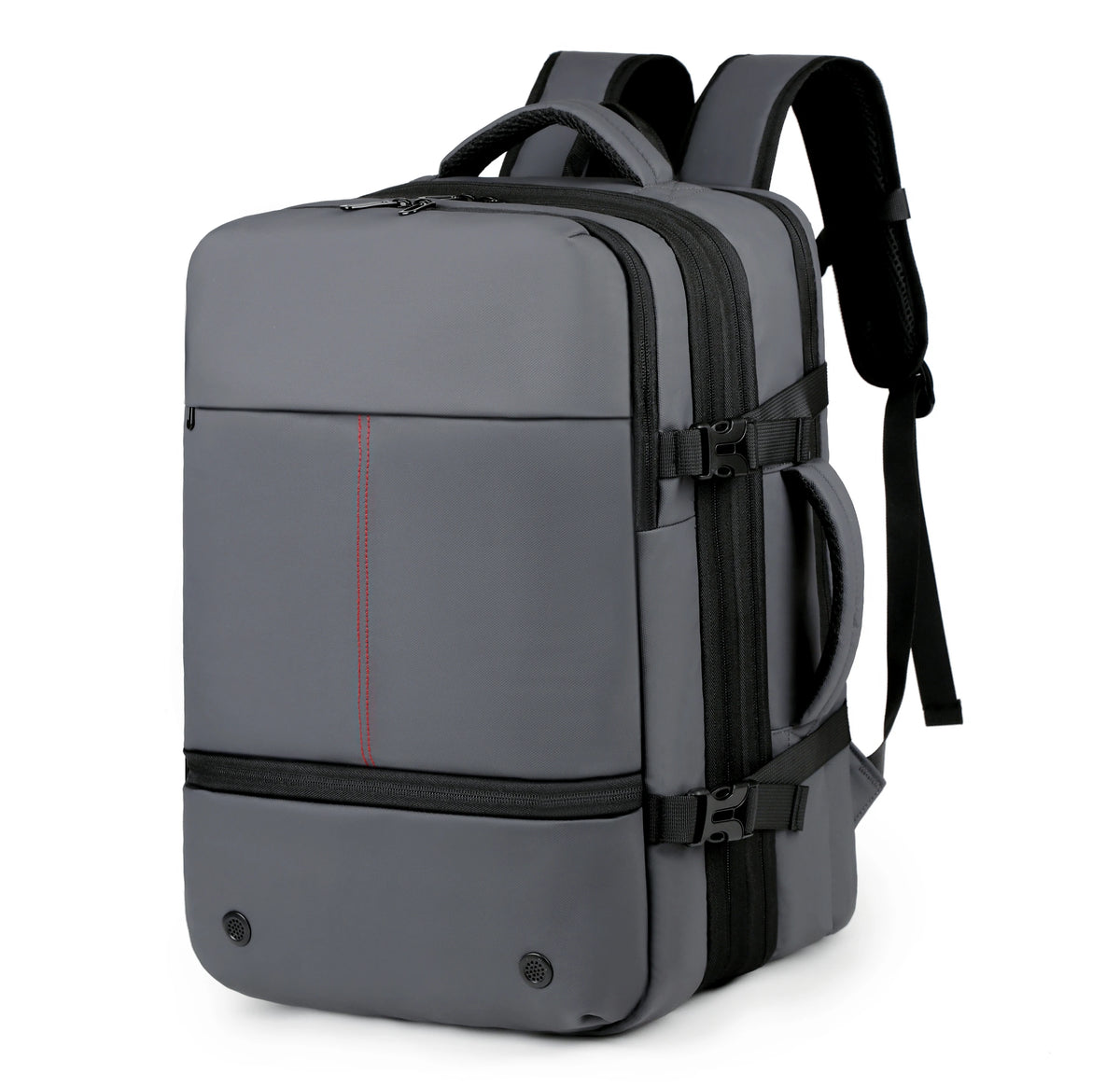 Men's Expandable Large Capacity Travel Business Backpack