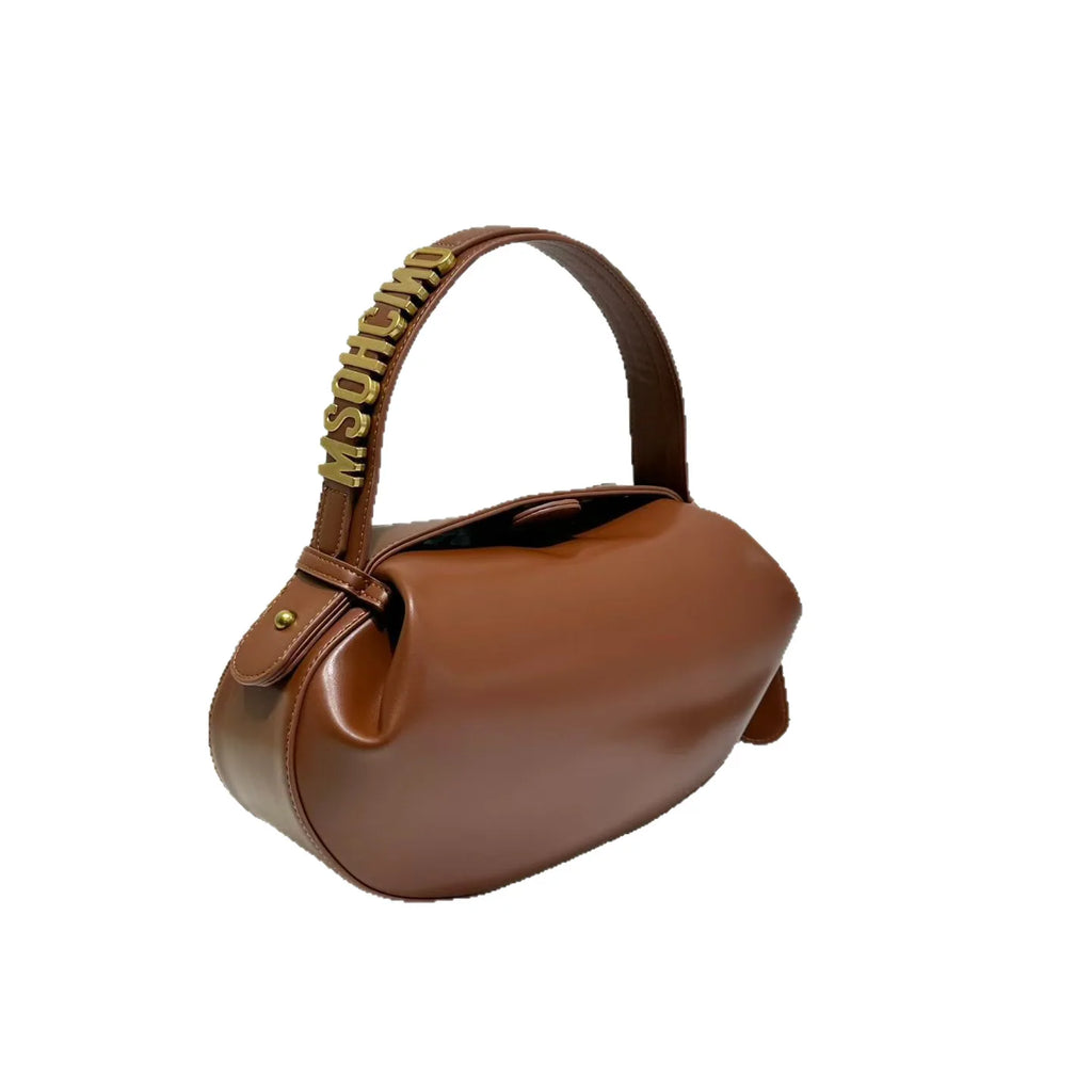 Women's Solid Vintage Crossbody Diaper Bag