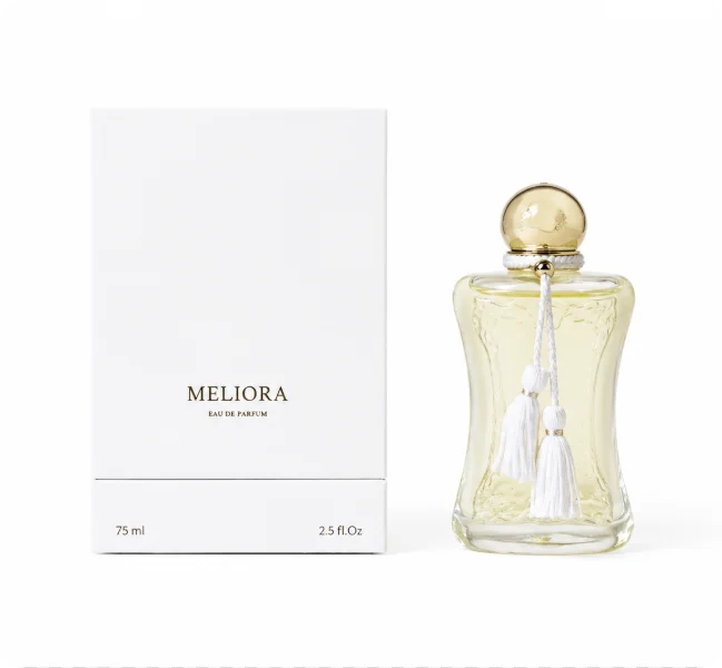 Unisex Long-Lasting Floral Woody Fruity Eau De Parfum Spray
