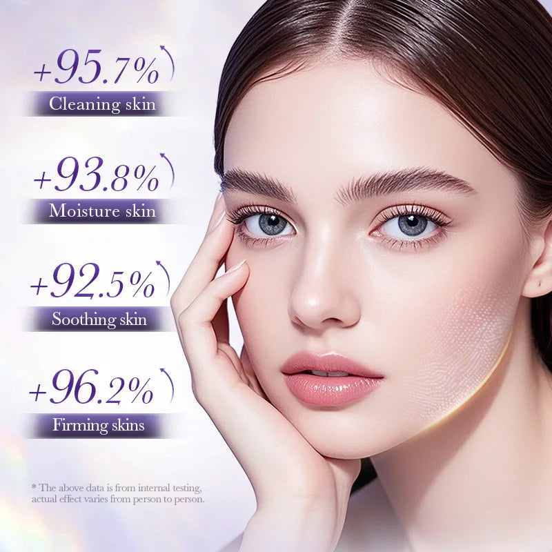 BIOAOUA Collagen 6-Piece Skincare Set Anti-Wrinkle Firming Routine