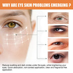 Unisex Vitamin C Brightening Anti-Wrinkle Eye Cream Stick