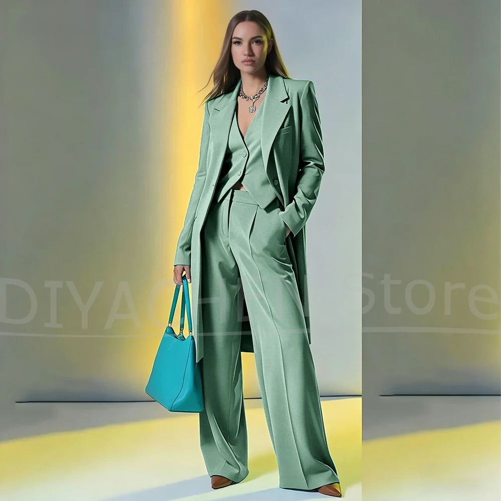 Women's Casual Fashion Print Outfit Set