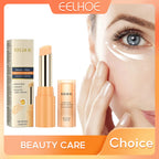 Unisex Vitamin C Brightening Anti-Wrinkle Eye Cream Stick