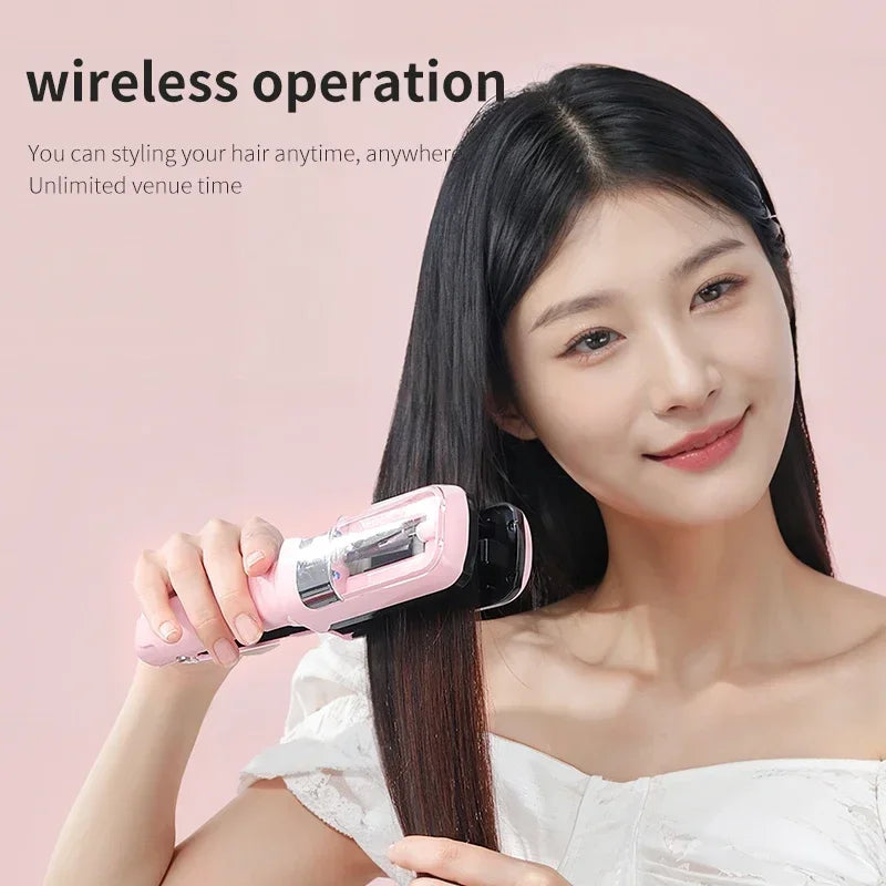 Automatic Split End Hair Trimmer Cordless Damaged Ends Cutter