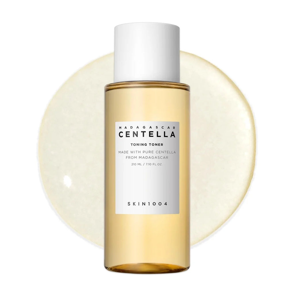 SKIN1004 Madagascar Centella Travel Skincare Kit 5-Piece Set