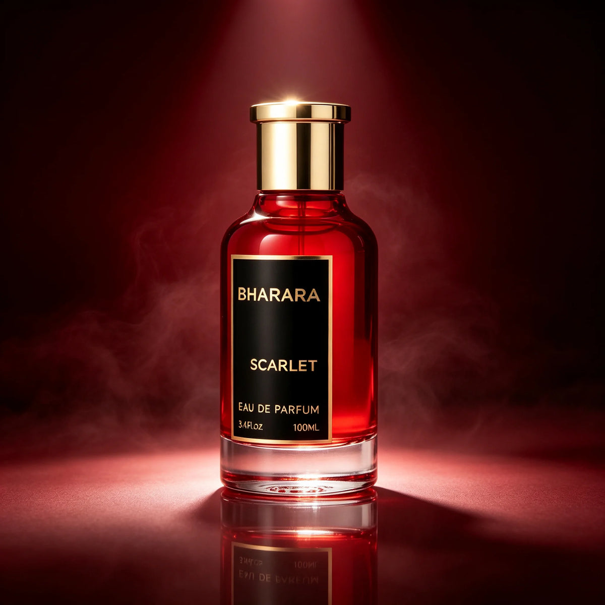 Unisex Scarlet Long Lasting Arabian Eau De Parfum Spray 3.4 fl oz