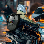 Unisex Hard Shell LED Backpack with Bluetooth App Control