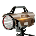 Waterproof Camping Lantern and Adjustable Direction 1400LM Flashlight