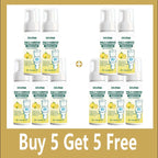 Active Foam Bathroom Cleaner and Toilet Deodorizer Spray