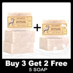 Unisex Organic Goat Milk Nourishing Soap Bar 7.1 oz