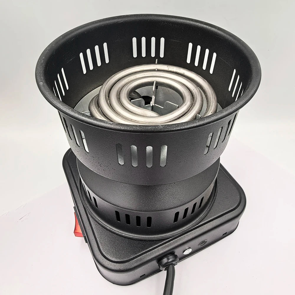 Electric Charcoal Burner Heater and Multipurpose Hookah Stove