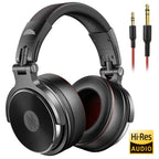 HiFi Wired Over Ear Studio DJ Monitor Headphones Pro 50