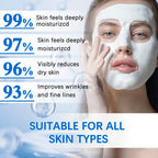 Hyaluronic Acid Hydrating Face Mask Powder 3.5 oz