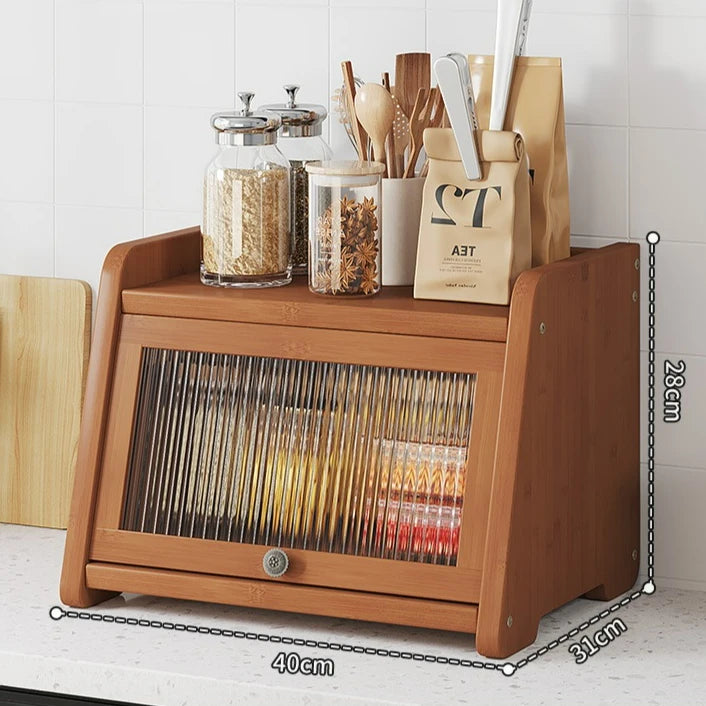 3 Tier Corner Shelf and Multipurpose Kitchen Storage Rack