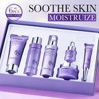 BIOAOUA Collagen 6-Piece Skincare Set Anti-Wrinkle Firming Routine