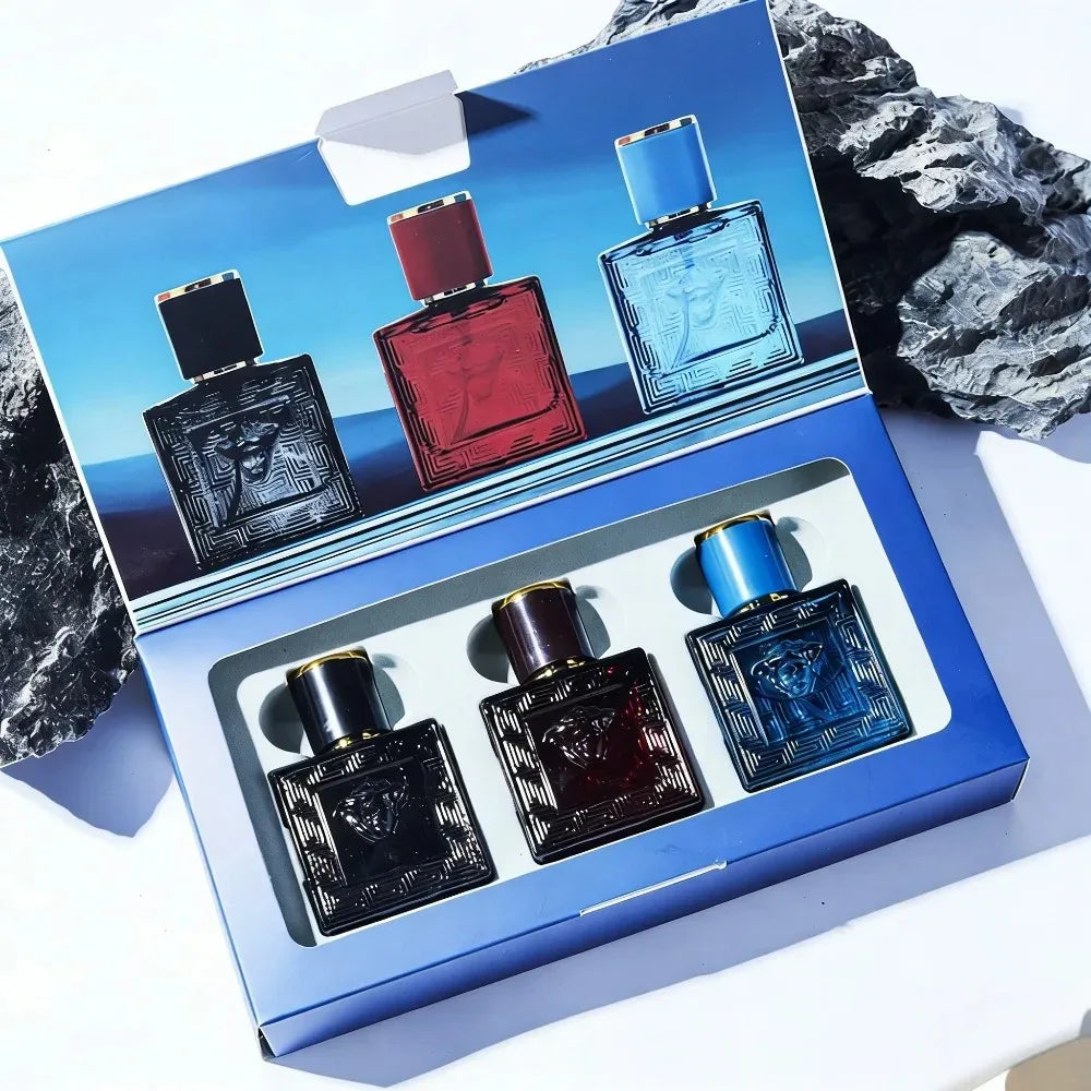 Men's Long-Lasting Fragrance Cologne Spray