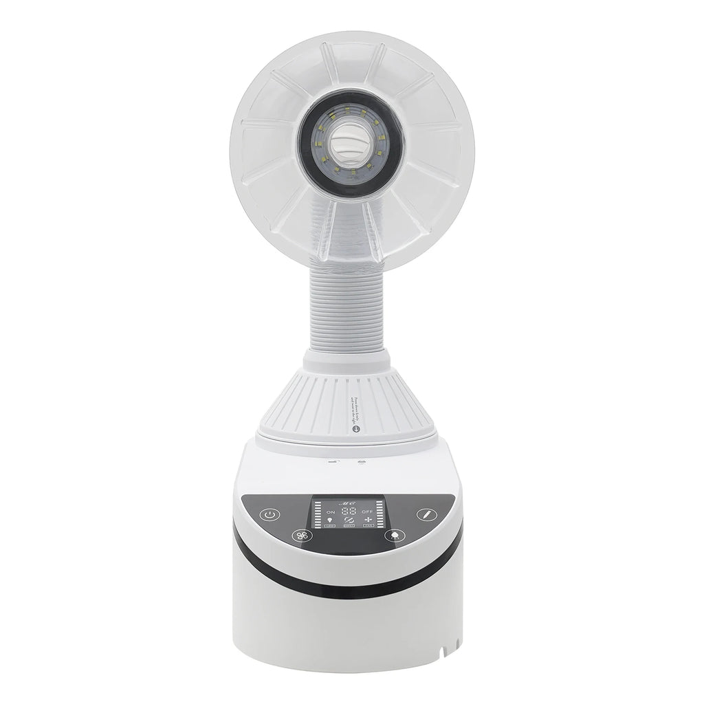 230W Tabletop Nail Dust Collector Extractor Vacuum Cleaning Machine