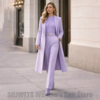 Women's Classic Lapel Slim Fit Blazer