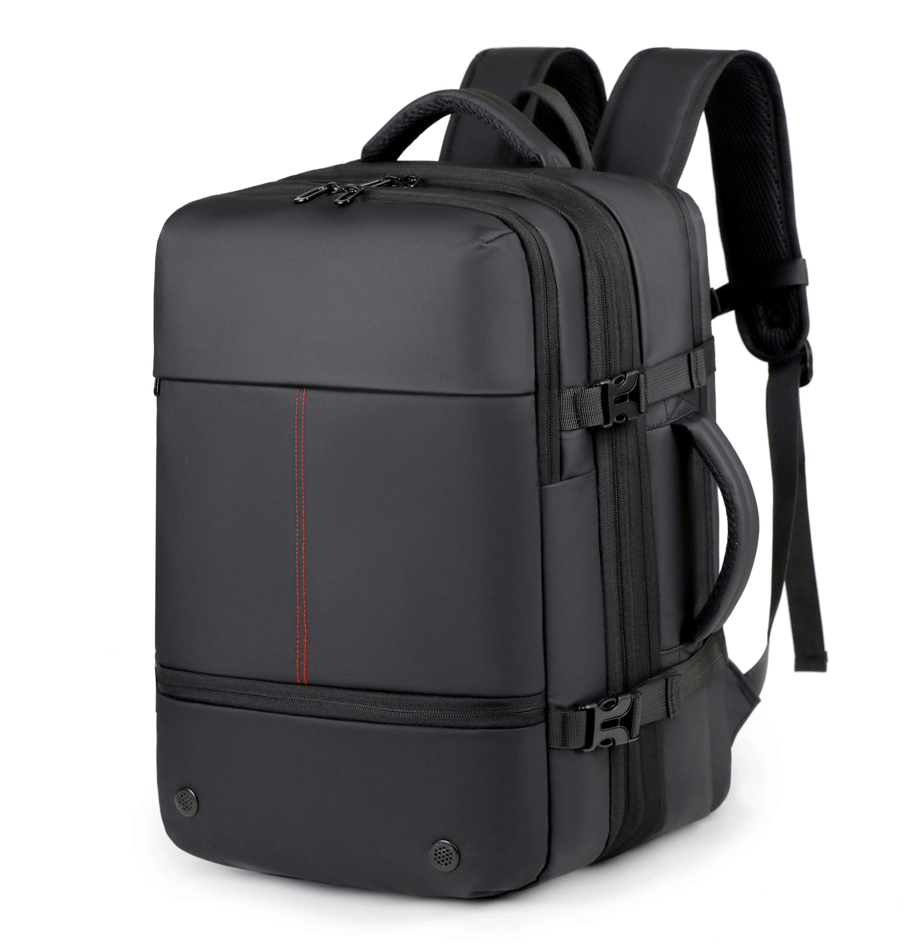 Men's Expandable Large Capacity Travel Business Backpack