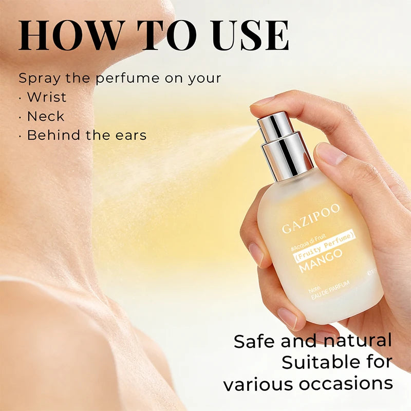 Perfume Body Spray and Lasting Hydrating Fragrance Mist 0.5 fl oz