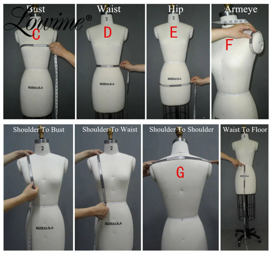 Women's Custom Made Formal Evening Dress